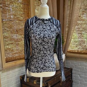 NWT Maaji swim shirt
